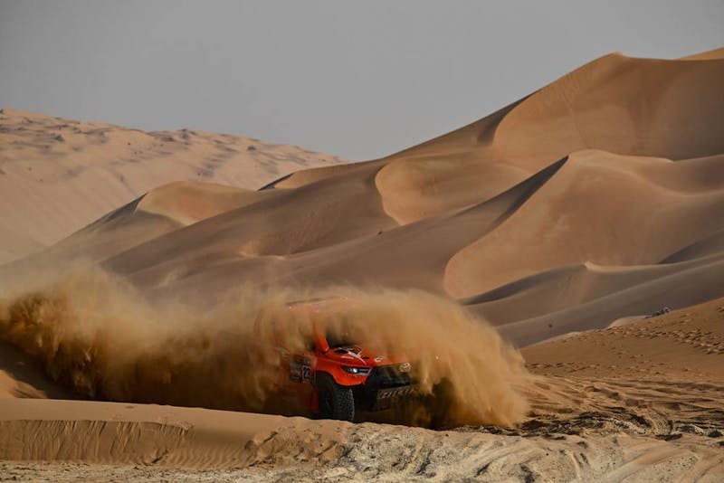 Dakar Rally 2023 Results