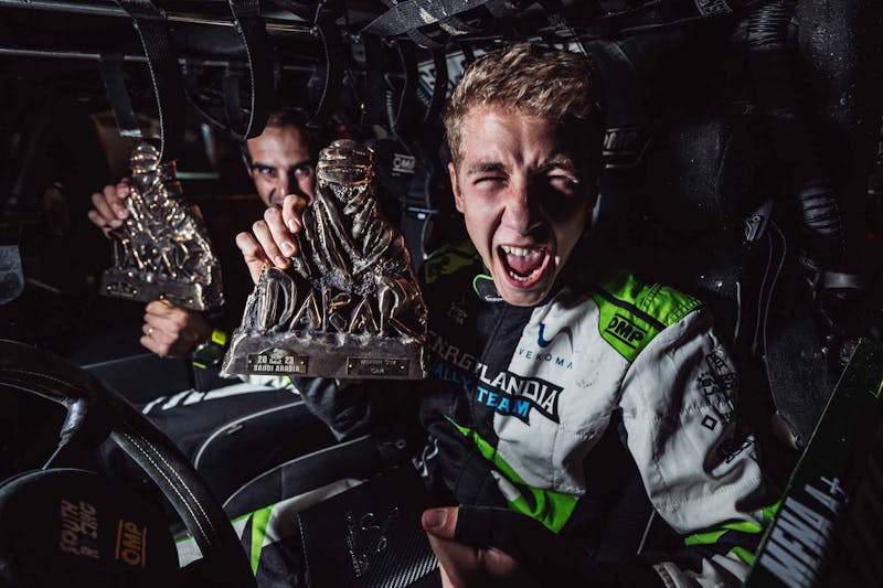 Dakar Rally 2023 Results