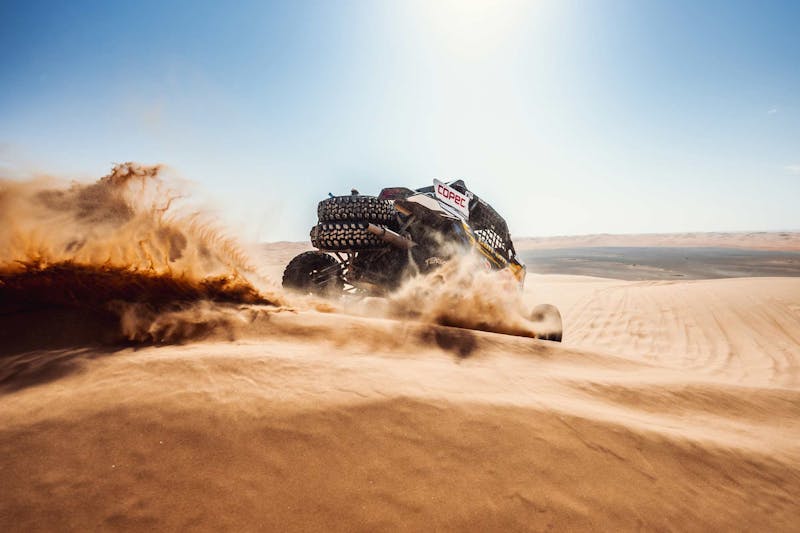 Dakar Rally 2023 Results
