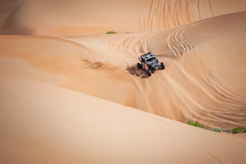 Dakar Rally 2023 Results