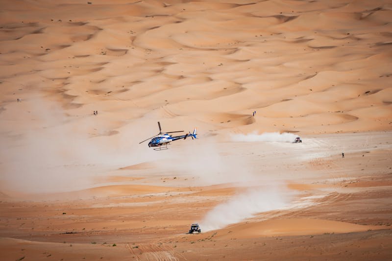 Dakar Rally 2023 Results