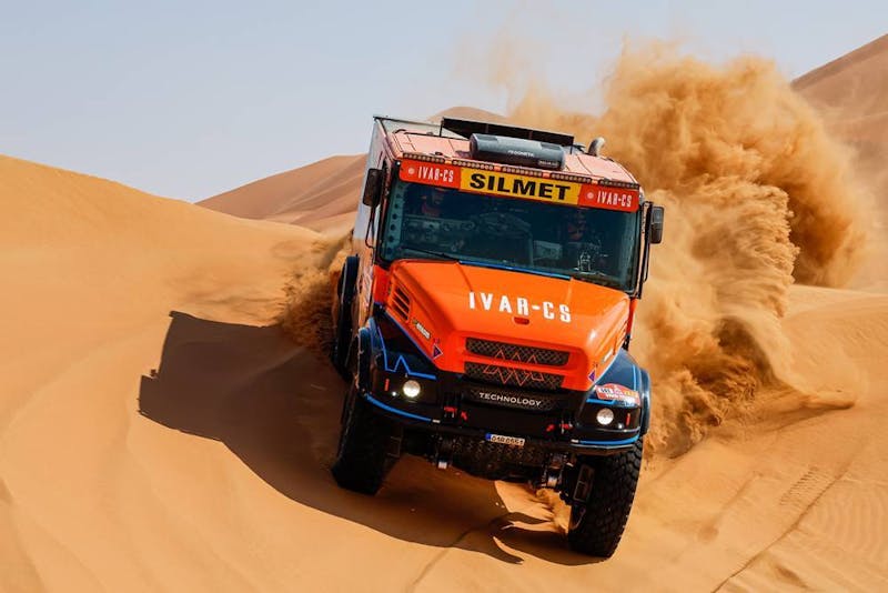 Dakar Rally 2023 Results