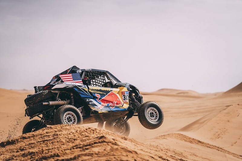 Dakar Rally 2023 Results