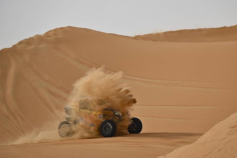Dakar Rally 2023 Results
