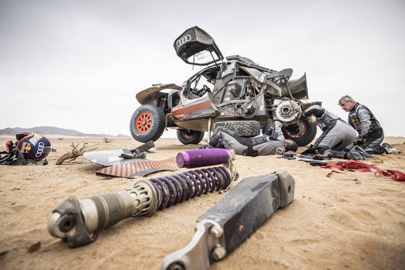 Dakar Rally 2023 Results