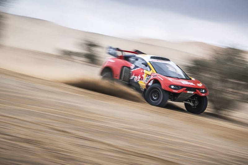 Dakar Rally 2023 Results