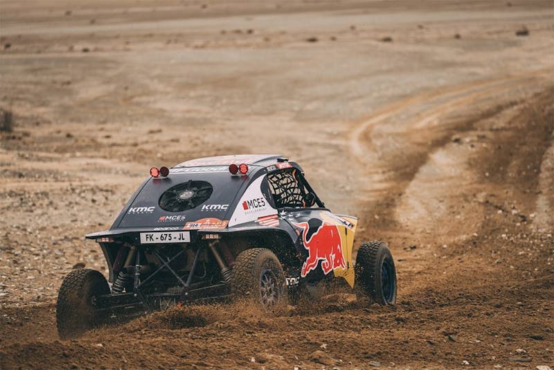 Dakar Rally 2023 Results