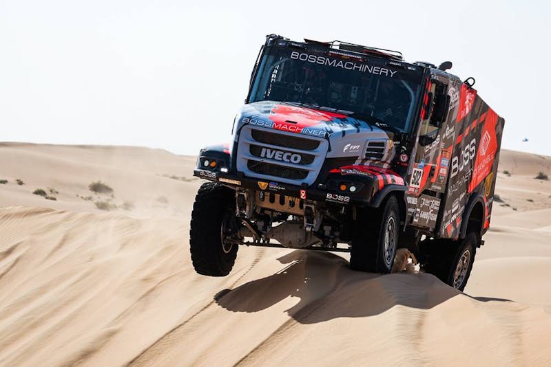 Dakar Rally 2023 Results
