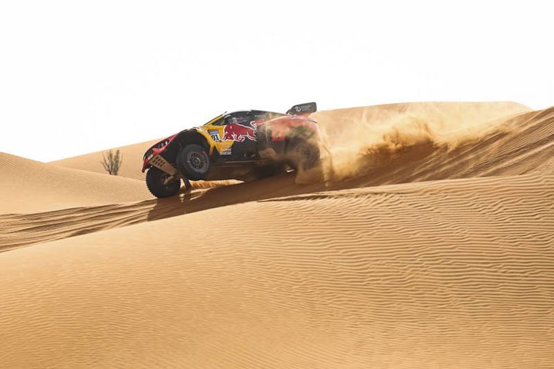 Dakar Rally 2023 Results