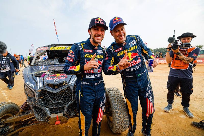 Dakar Rally 2023 Results