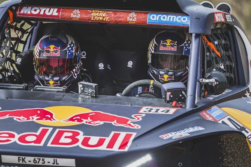 Dakar Rally 2023: Half Way Mark With Red Bull Off-Road Junior Team