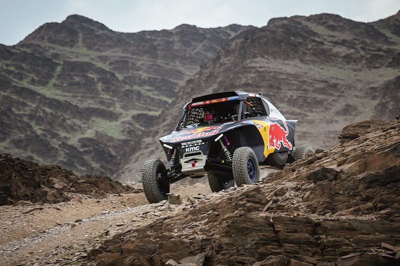 Dakar Rally 2023: Half Way Mark With Red Bull Off-Road Junior Team
