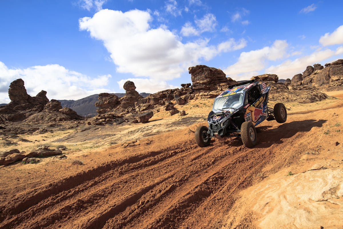 Dakar Rally 2023: Half Way Mark With Red Bull Off-Road Junior Team