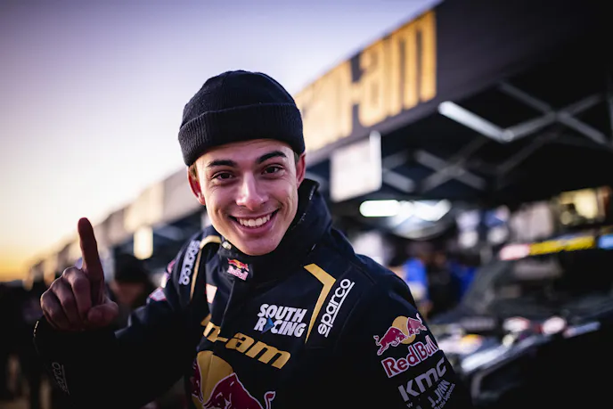 Dakar Rally 2023: Half Way Mark With Red Bull Off-Road Junior Team