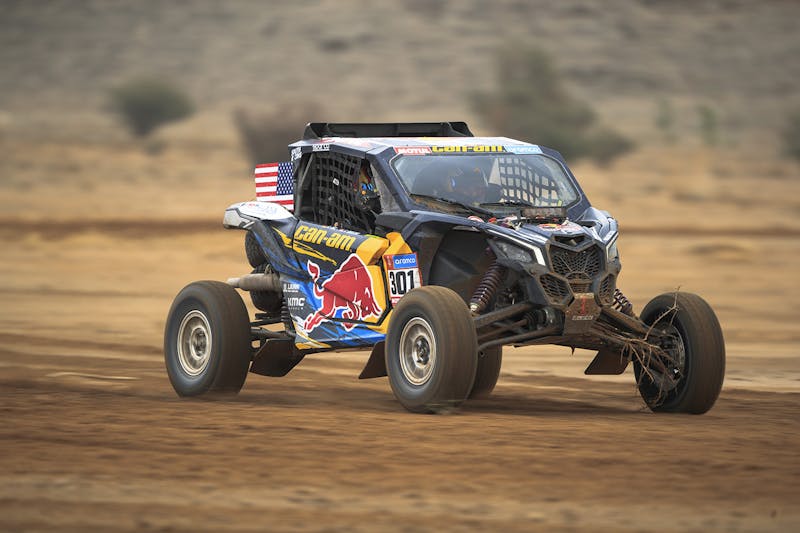 Dakar Rally 2023: Half Way Mark With Red Bull Off-Road Junior Team