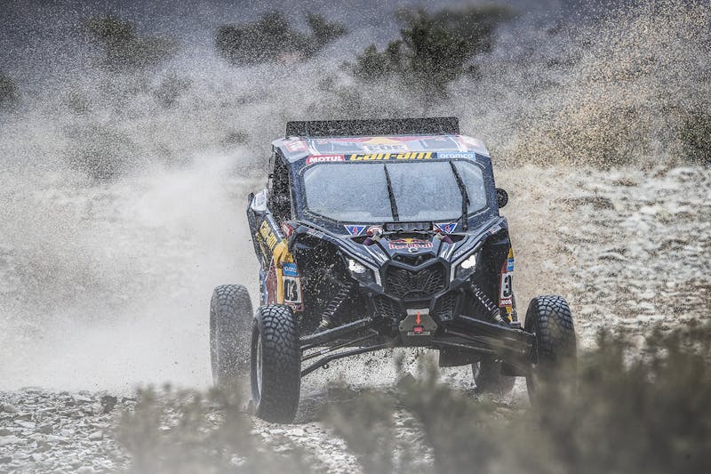 Dakar Rally 2023: Half Way Mark With Red Bull Off-Road Junior Team