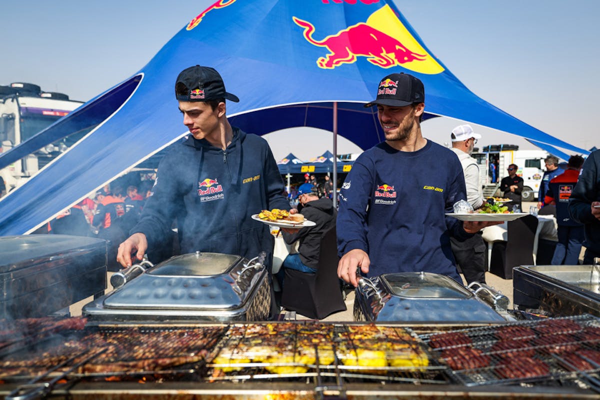 Dakar Rally 2023: Half Way Mark With Red Bull Off-Road Junior Team