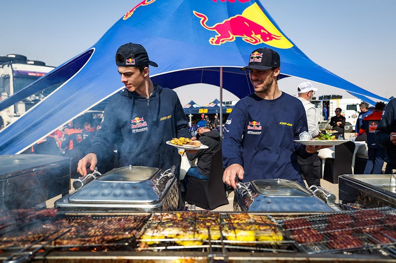 Dakar Rally 2023: Half Way Mark With Red Bull Off-Road Junior Team