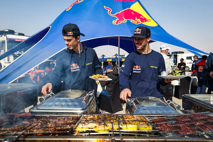Dakar Rally 2023: Half Way Mark With Red Bull Off-Road Junior Team