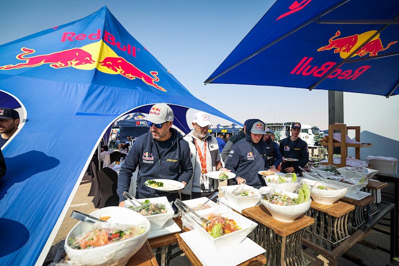 Dakar Rally 2023: Half Way Mark With Red Bull Off-Road Junior Team