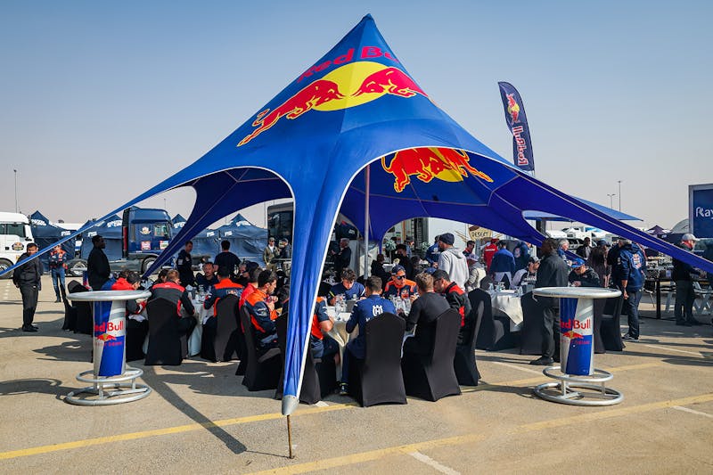 Dakar Rally 2023: Half Way Mark With Red Bull Off-Road Junior Team