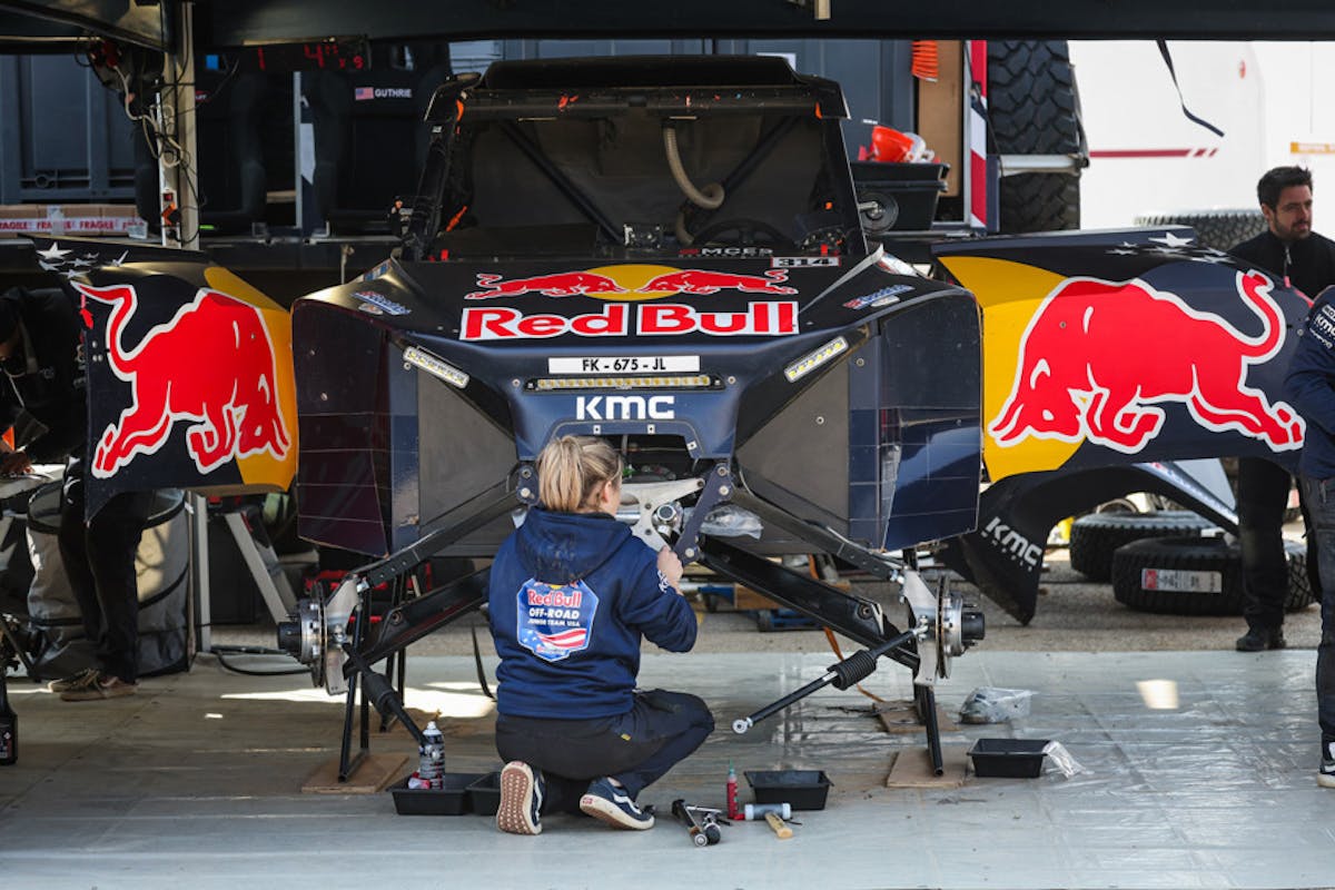 Dakar Rally 2023: Half Way Mark With Red Bull Off-Road Junior Team