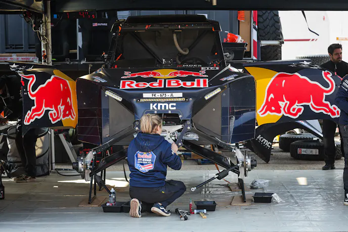 Dakar Rally 2023: Half Way Mark With Red Bull Off-Road Junior Team