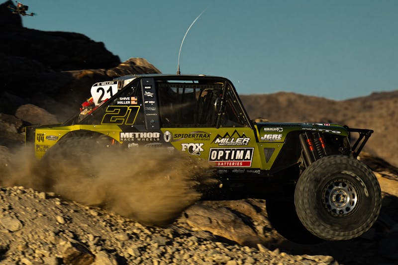 King Of The Hammers 2023