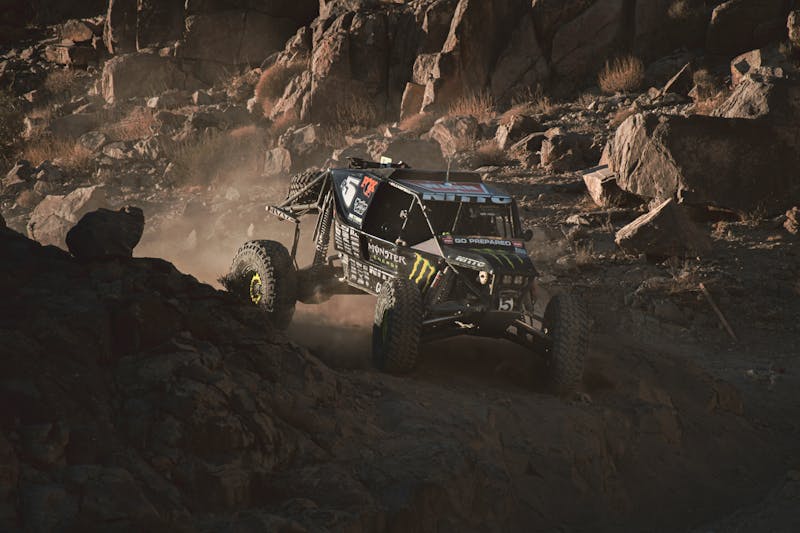 King Of The Hammers 2023