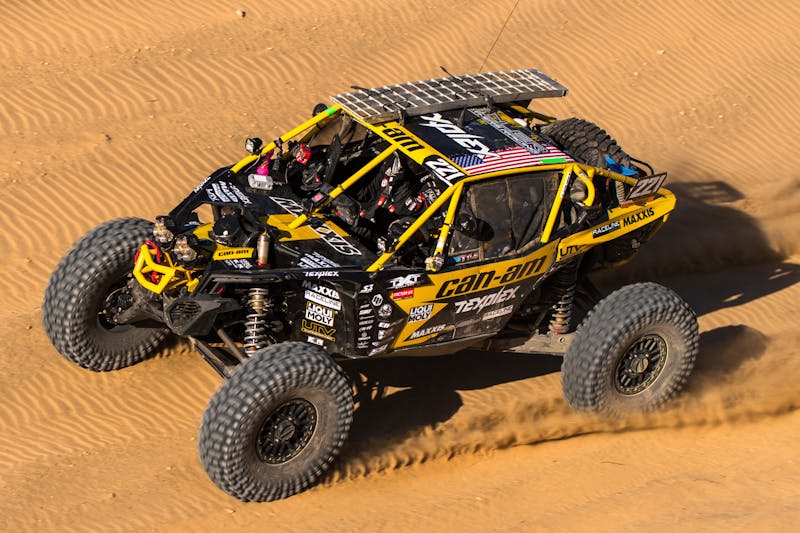 King Of The Hammers 2023