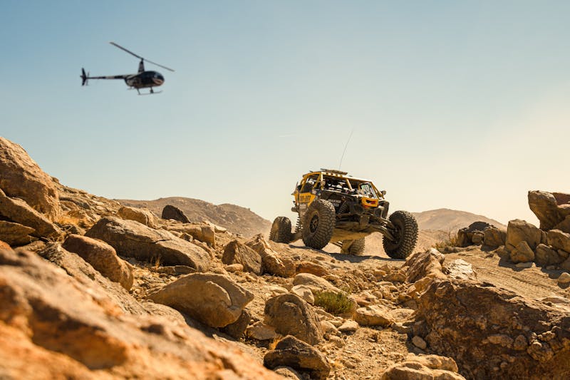 King Of The Hammers 2023