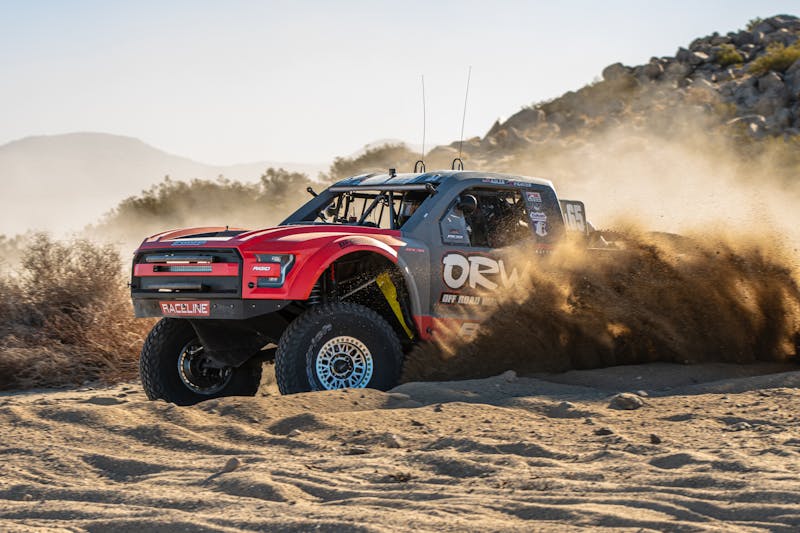 King Of The Hammers 2023