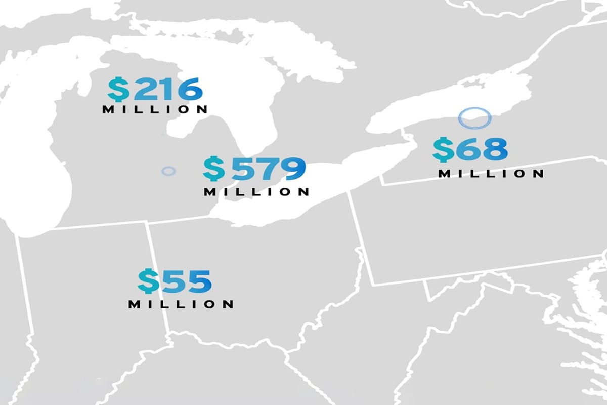 General Motors next-gen v8