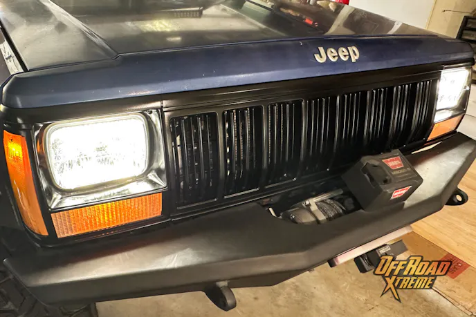 Holley RetroBright LED Upgrade