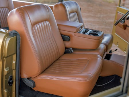 Coyote V8 Powered 1976 Ford Bronco Built By JRW Rods & Customs Coyote V8 Powered 1976 Ford Bronco Built By JRW Rods & Customs