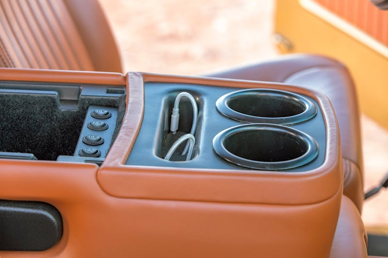 Coyote V8 Powered 1976 Ford Bronco Built By JRW Rods & Customs