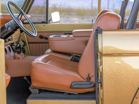 Coyote V8 Powered 1976 Ford Bronco Built By JRW Rods & Customs Coyote V8 Powered 1976 Ford Bronco Built By JRW Rods & Customs