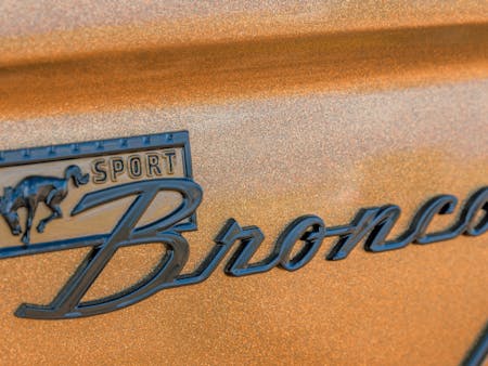 Coyote V8 Powered 1976 Ford Bronco Built By JRW Rods & Customs Coyote V8 Powered 1976 Ford Bronco Built By JRW Rods & Customs