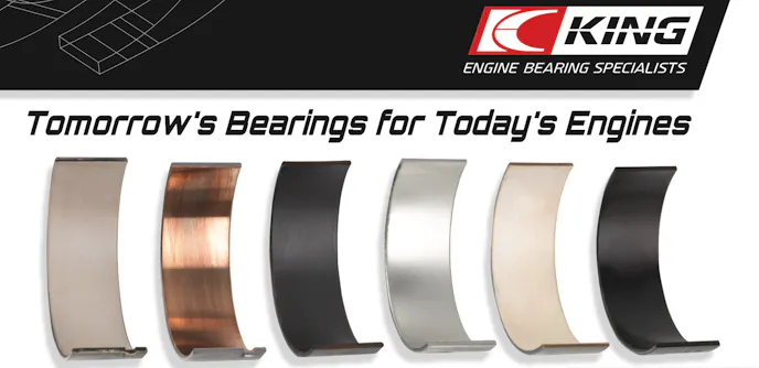 King Engine Bearings