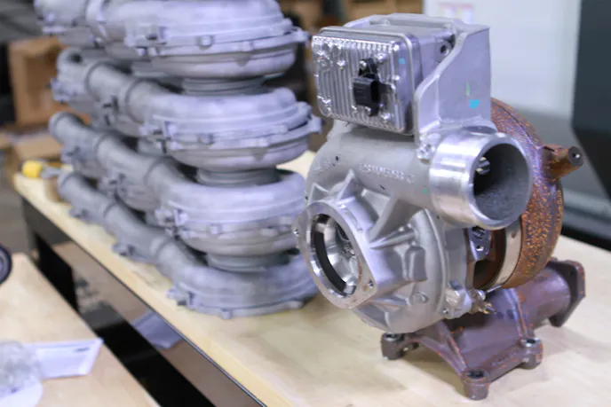 L5P Stealth STR turbo