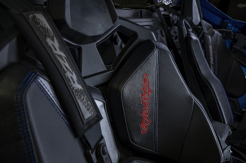 Polaris Reveals Troy Lee Designs Limited Edition RZR Pro R