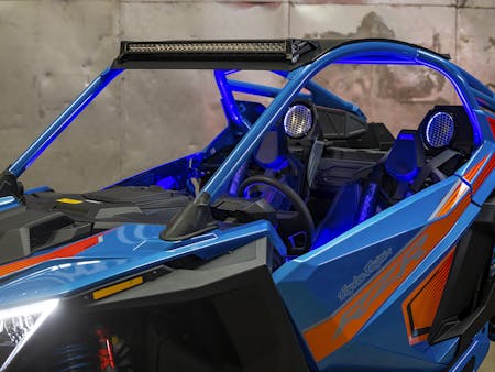 Polaris Reveals Troy Lee Designs Limited Edition RZR Pro R Polaris Reveals Troy Lee Designs Limited Edition RZR Pro R