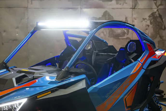 Polaris Reveals Troy Lee Designs Limited Edition RZR Pro R