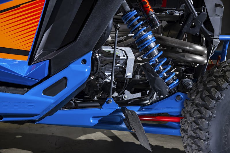 Polaris Reveals Troy Lee Designs Limited Edition RZR Pro R