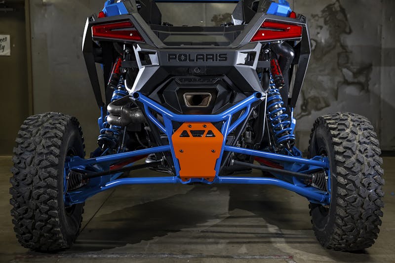 Polaris Reveals Troy Lee Designs Limited Edition RZR Pro R