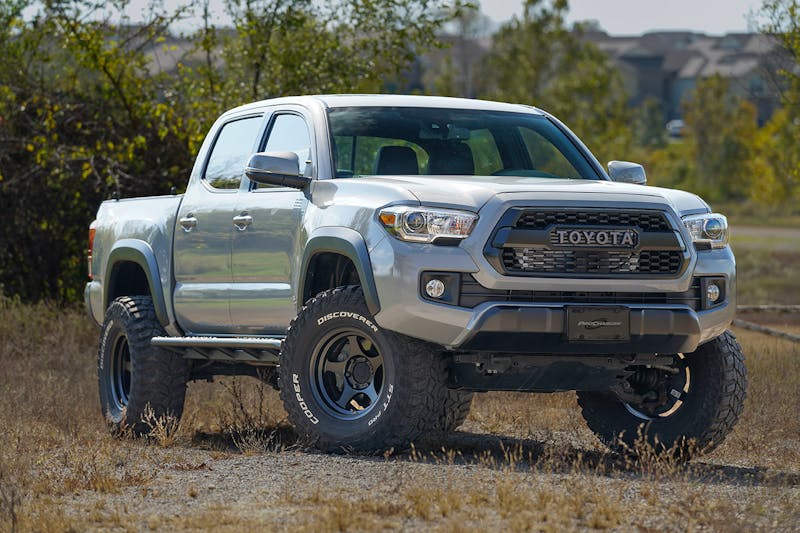 50-State Legal ProCharger Toyota Tacoma And 4Runner Superchargers