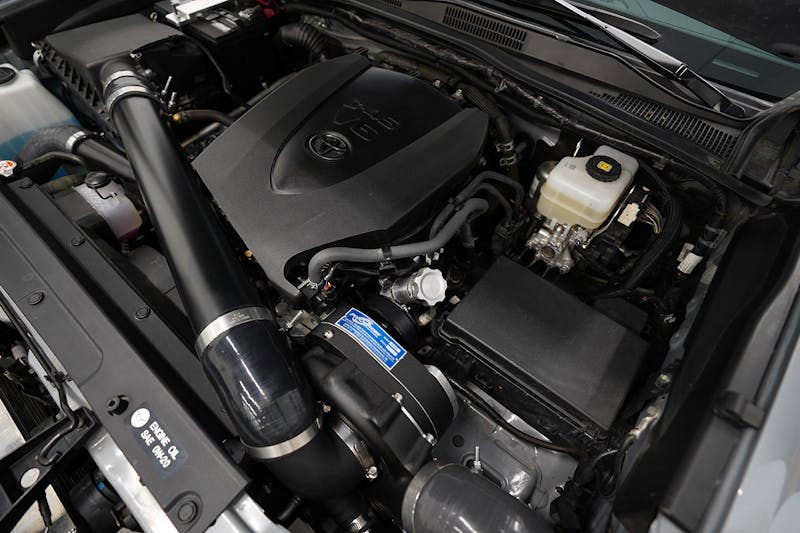 50-State Legal ProCharger Toyota Tacoma And 4Runner Superchargers