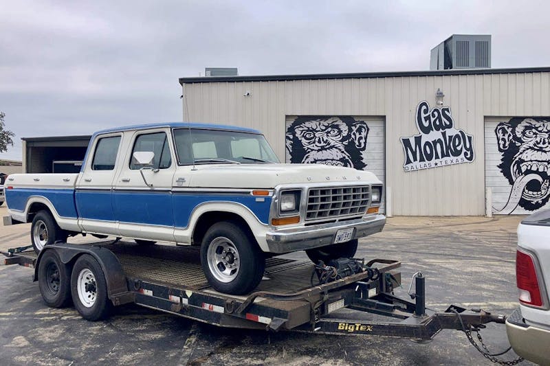 Project 4MyCrew: Starting Point