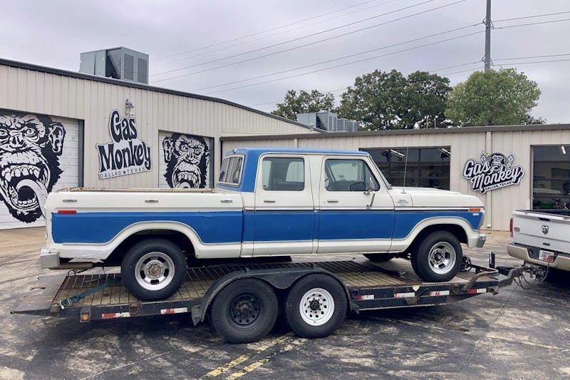 Project 4MyCrew: Starting Point