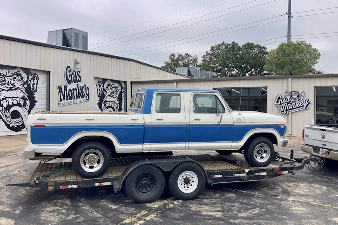 Project 4MyCrew: Starting Point